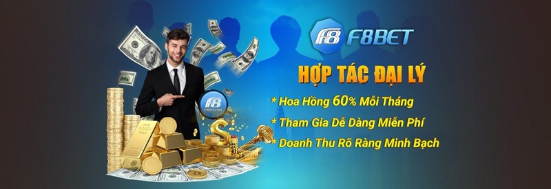 Điều kiện để làm đại lý F8bet