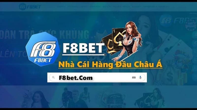 Hướng dẫn đăng ký làm đại lý của F8bet nhanh chóng