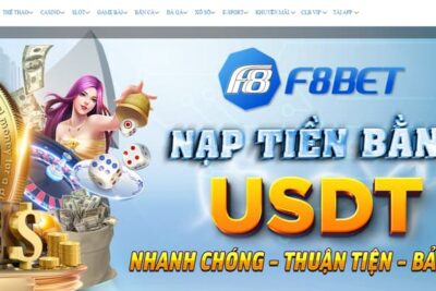 Hướng dẫn nạp, rút tiền tại F8bet chỉ trong một nốt nhạc