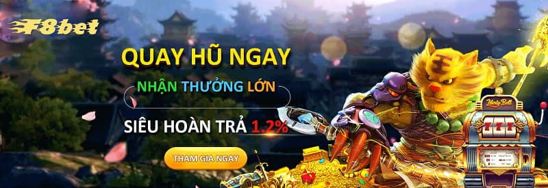 Đôi nét về game nổ hũ 3D tại F8bet