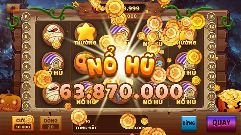 Cách tham gia game nổ hũ tại F8bet