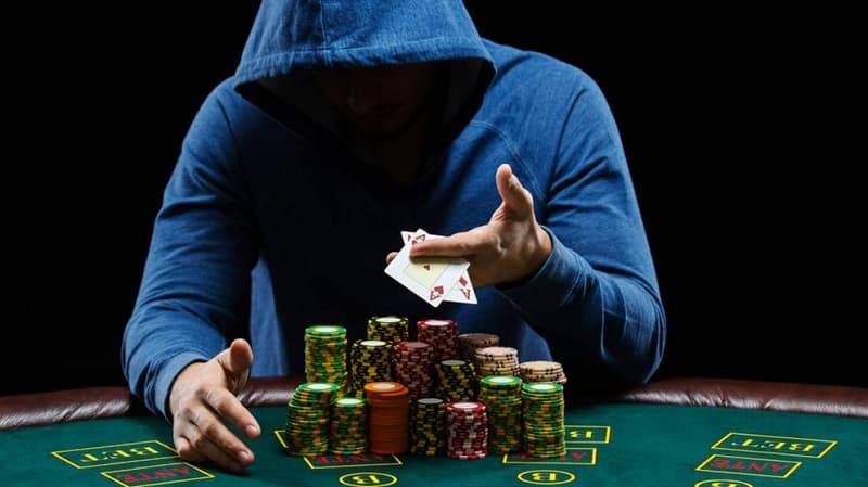 Các quyết định lựa chọn tại Poker F8bet