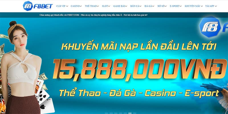 Cách đăng ký F8bet tuyển dụng