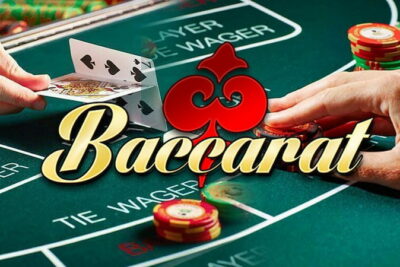 Hướng dẫn cách chơi Baccarat tại nhà cái F8bet