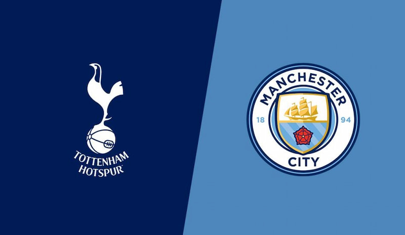 Man City vs Tottenham