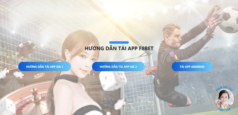 Hướng dẫn tải F8bet trên máy tính