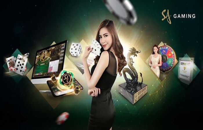 Những khách hàng tham gia vào SA Gaming thường là những tay chơi đam mê đánh bài