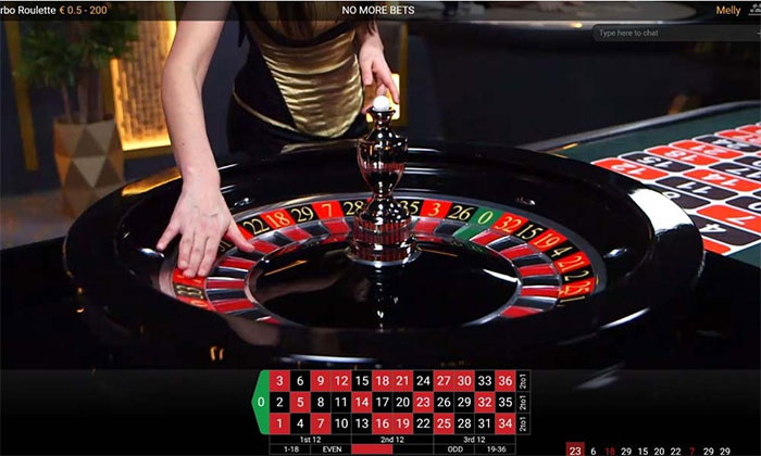 Roulette là trò chơi được nhiều anh em yêu thích