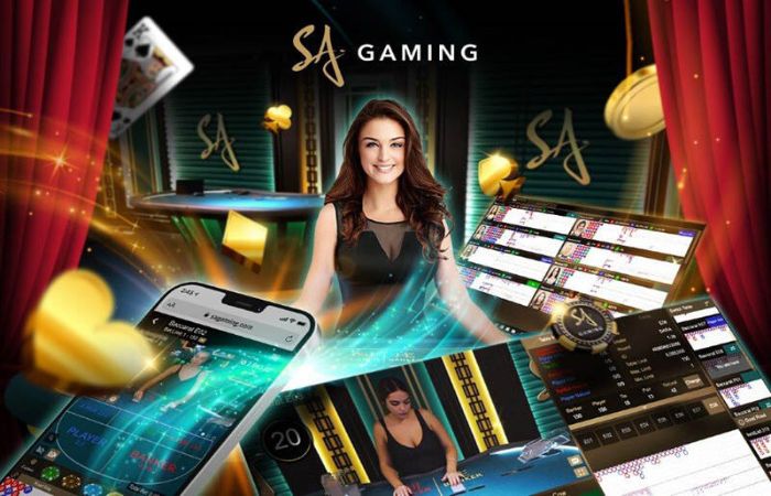 Sảnh SA Gaming tại nhà cái hiện nay luôn có số lượng người chơi truy cập vô cùng lớn