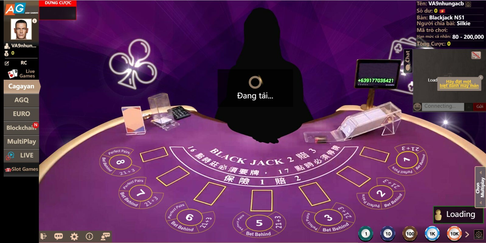 Bí quyết chơi các trò chơi tại AG Gaming