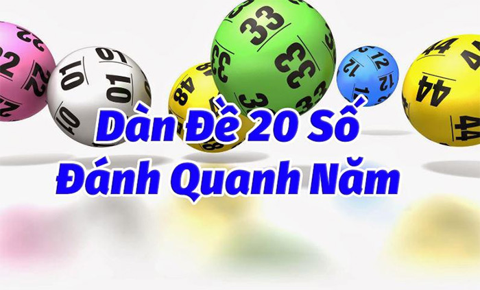 Dàn đề 20 số là gì?