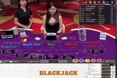 Đặt Chân vào Vương Quốc Giải Trí với Game Bài MCW