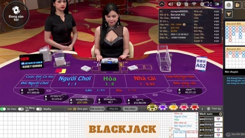 Blackjack