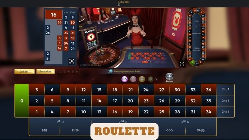 Roulette